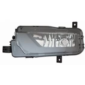 SOL SİS FARI VW VOLKSWAGEN CRAFTER 17>