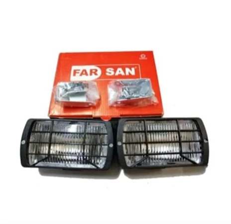 DOĞAN SLX SİS FARI H3 (50-55W) TAKIM -95 MOD - 2