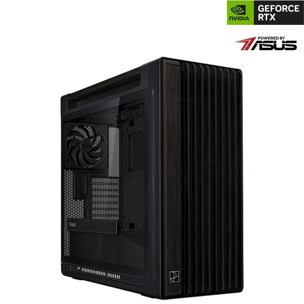 CRTG31 Ryzen 7 7800X3D 32GB DDR5 1TB NVMe GeForce RTX 5070Ti 16GB Gaming Hazır Sistem - 1