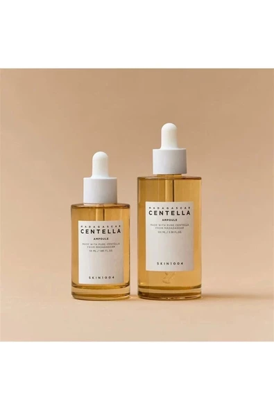 Madagascar Centella Ampoule - Yatıştırıcı Ampul Serum 100ml - 2