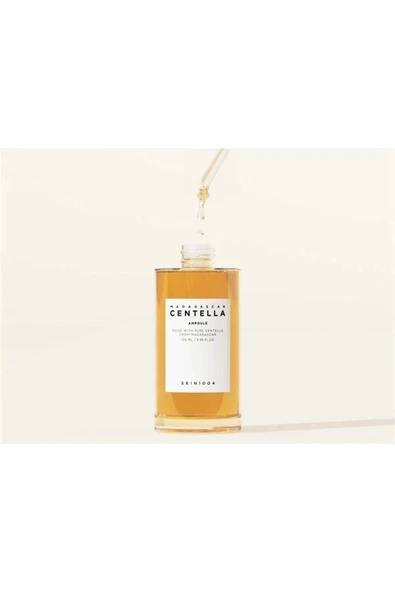 Madagascar Centella Ampoule - Yatıştırıcı Ampul Serum 100ml - 5