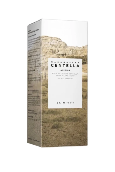 Madagascar Centella Ampoule - Yatıştırıcı Ampul Serum 100ml - 6