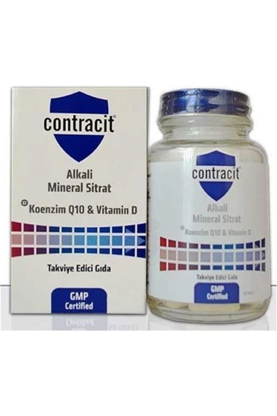 AYMED İLAÇ,Contracit 90mg 90 Tablet