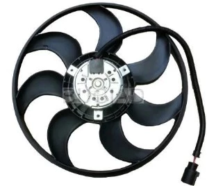 FAN MOTORU BÜYÜK T51.9 TDI 2.4 TDI 03->10 450W-420MM