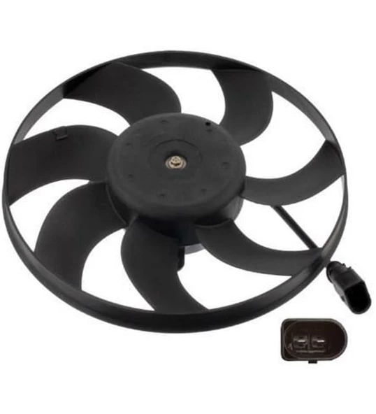 FAN MOTORU VW GOLF V (1K1) 2003-2009 CADDY III 2004-2015 PASSAT (3C2) 2005-2008