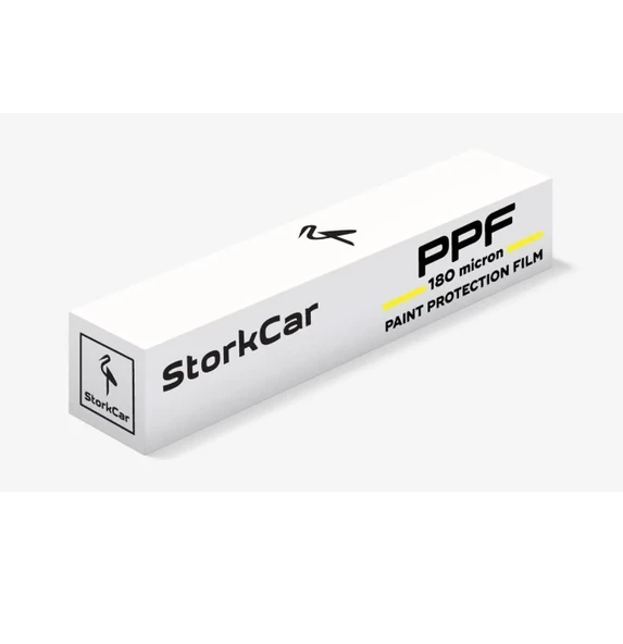 StorkCar TPH - PPF Kaput Koruma Filmi 180 Micron Poliüretan 152 Cm X 15 Mt