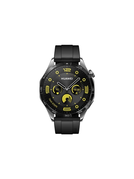HUAWEI Watch GT4 46mm - SİYAH - 3