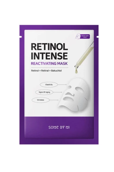 - Retinol Intense Reactivating Maskesi 22ml