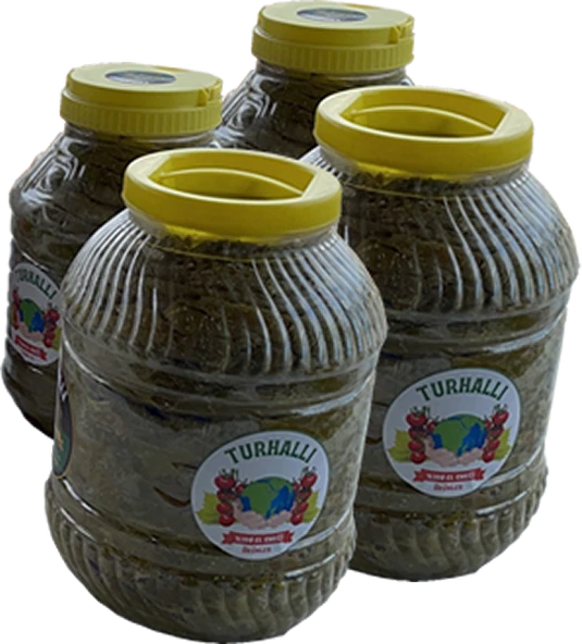 Tokat Yaprağı (3'lük Bidonda) - 2