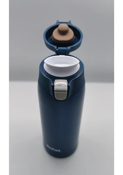 Tefal Light Mug 400 ml Termos 193gr Ultra Hafif  Lacivert - 3