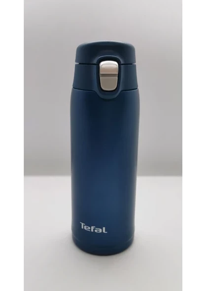 Tefal Light Mug 400 ml Termos 193gr Ultra Hafif  Lacivert