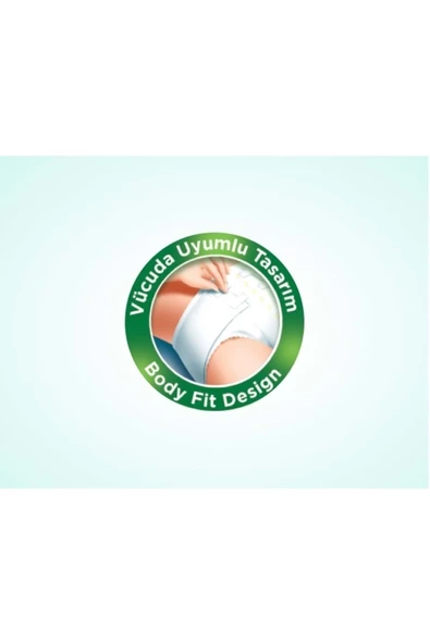 EVONY,Hasta Bezi Yetişkin Bel Bantlı Tekstil Yüzey M-orta Boy 180 Adet (6pk*30) - 4