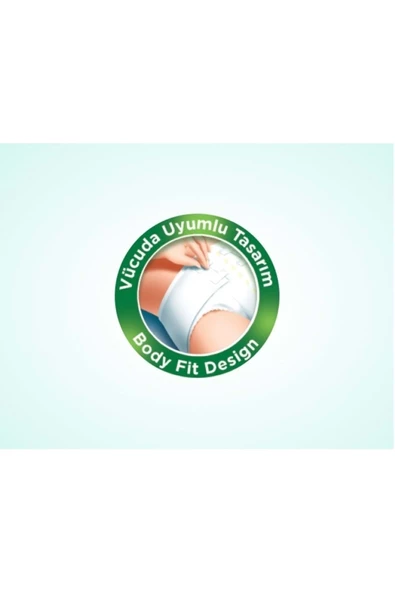 EVONY,Hasta Bezi Yetişkin Bel Bantlı Tekstil Yüzey M-orta Boy 240 Adet (8pk*30) - 4