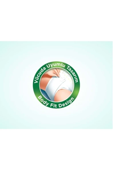 EVONY,Hasta Bezi Yetişkin Bel Bantlı Tekstil Yüzey L-büyük Boy 90 Adet (3pk*30) - 4