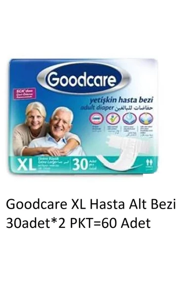 GOODCARE,Hasta Alt Bezi