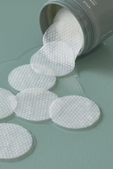Heartleaf 77% Clear Pad (KORENDY) Gözenek Ve Siyah Nokta Karşıtı Asitli Tonik Ped 160ml - 2