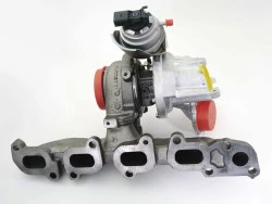 TURBO 847671-0002 847671-2 GTD1244VZ 1.6 TDİ CLHA CLHB CRKA CRKB