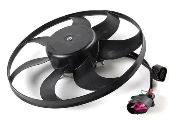 FAN MOTORU VW GOLF V (1K1) 2003-2009 CADDY III 2004-2015 PASSAT (3C2) 2005-2008