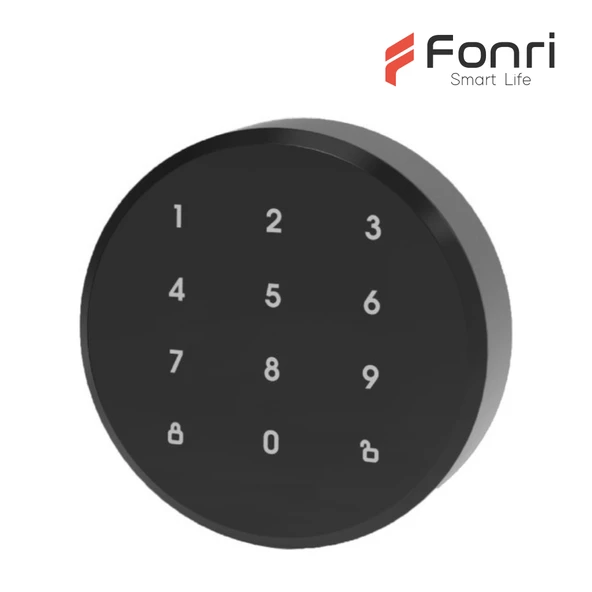 Fonri WF3-TM4-0601-02 Akıllı Kapı Kilidi Tuş Takımı