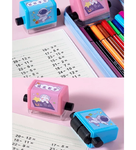 Çocuklar İçin Matematik Matik Seti - 3