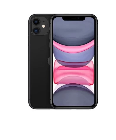 APPLE IPHONE 11 64 GB BLACK