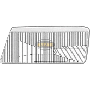 SOL FAR CAMI OPEL VECTRA A 1988-1992 - 2