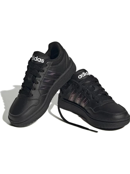 ADİDAS ÇOCUK SPOR AYAKKABI HOOPS 3.0 K GZ9671 - 2
