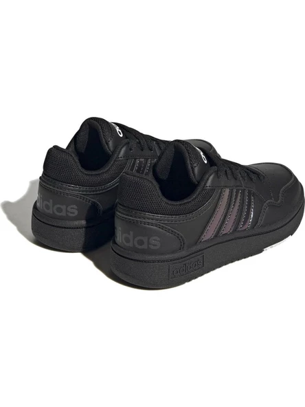 ADİDAS ÇOCUK SPOR AYAKKABI HOOPS 3.0 K GZ9671 - 3