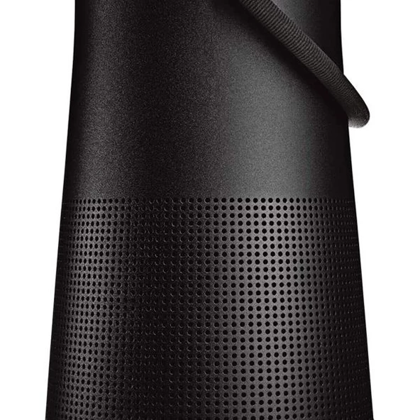 Bose SoundLink Revolve Plus II Bluetooth Hoparlör Siyah