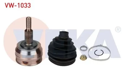 AKS KAFASI SOL-SAĞ ÖN DIŞ VOLKSWAGEN TRANSPORTER V (7HA,7HH,7EA,7EH) 2.5 TDI 38X29X63 UZUN