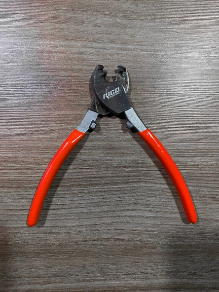 Rico Kablo Kesme Sıyırma Makası 6'' RC0610 - 3
