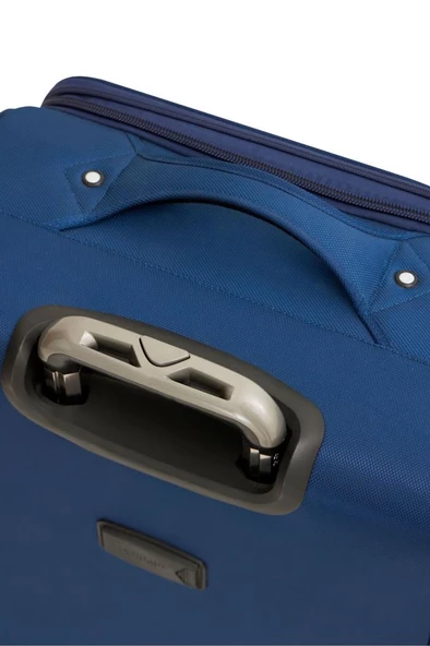 U.S. Polo Assn. PLVLZ24019A Kumaş Valiz Büyük Boy - 6