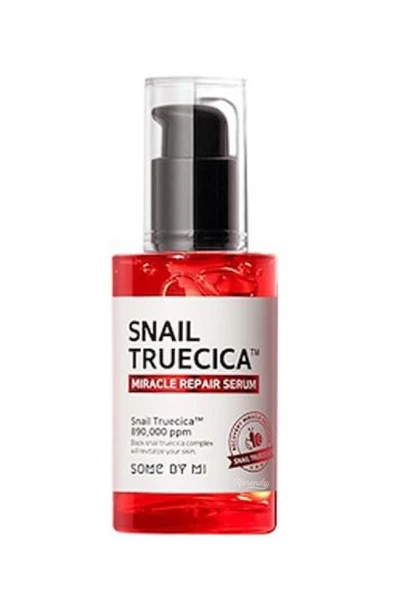 Snail Truecica Miracle Repair Serum - Onarıcı Salyangoz Serumu (KORENDY) 50 ml