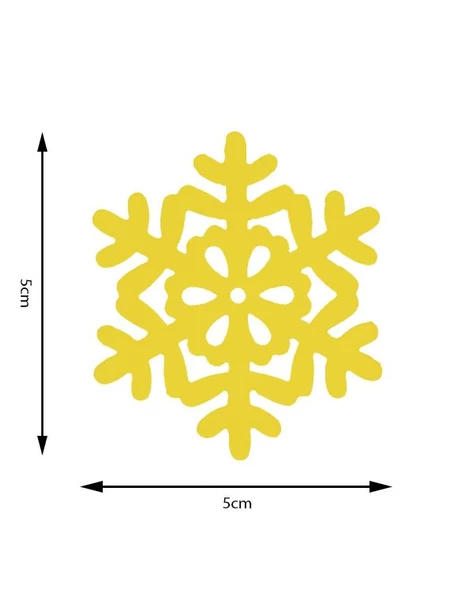 Kamei Çok Ayrıntılı Şekilli Delgeç Kartanesi 5 cm KM8920 - 4