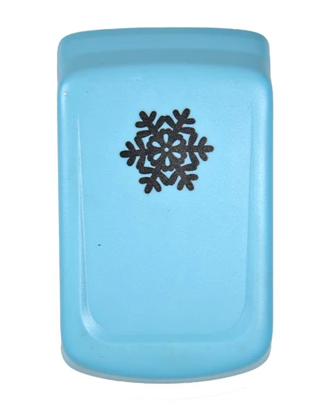 Kamei Çok Ayrıntılı Şekilli Delgeç Kartanesi 5 cm KM8920 - 2