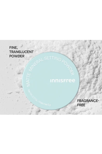 NO-Sebum Mineral Powder - Resim 4