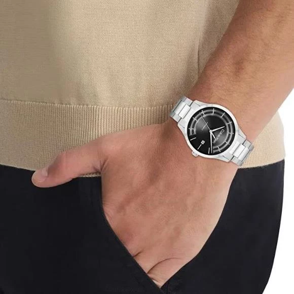 Calvin Klein CK25300021 Erkek Kol Saati - Resim 4