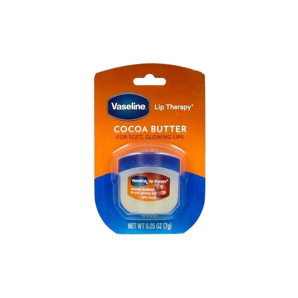 Vaseline Lip Therapy Dudak Kremi - Cocoa Butter