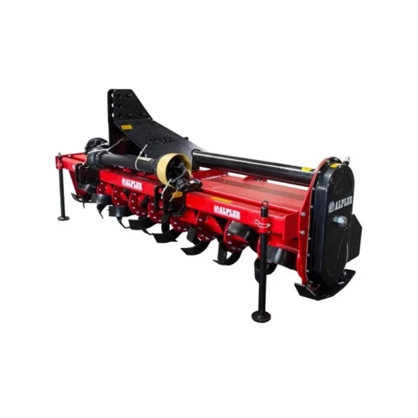 Alpler 120 Sabit Mini Rotovatör - Resim 3