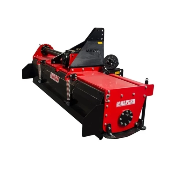 Alpler 120 Sabit Mini Rotovatör