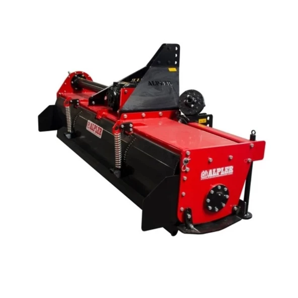 Alpler 120 Sabit Mini Rotovatör - Resim 5