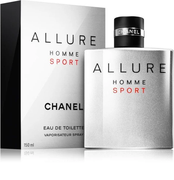 Chanel Allure Homme Sport EDT 150 ml Erkek Parfüm ürün görseli