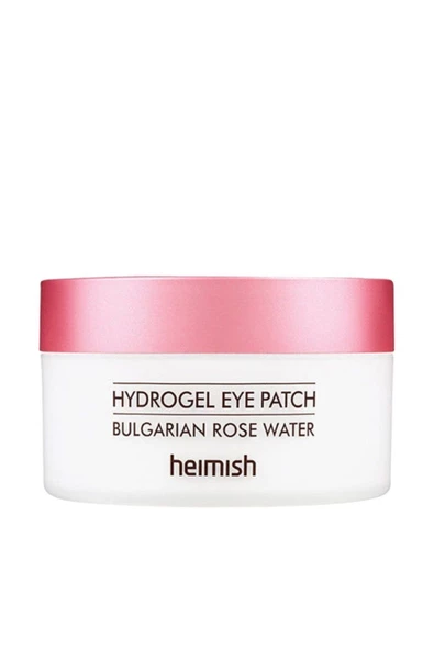 Bulgarian Rose Water Hydrogel Eye Patch - Göz & Özel Bölge Maskeleri 8809481760753