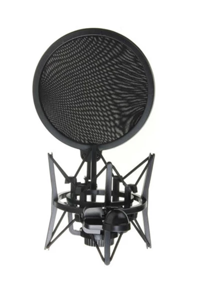 Starke Sh-101 Pop Filtreli Shock Mount - 2