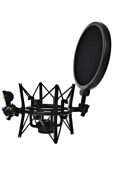 Starke Sh-101 Pop Filtreli Shock Mount