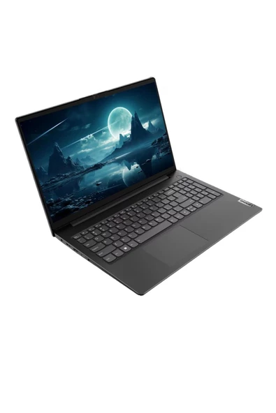 LENOVO V15 82yu0122tx Amd Ryzen R5-7520u 8gb Ram 256gb Ssd 15.6" Full Hd Freedos Dizüstü Bilgisayar - 2