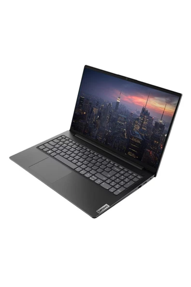 LENOVO V15 82tt008ptx Intel Core I5-1235u 16gb Ram 512gb Ssd 15.6" Full Hd Freedos Dizüstü Bilgisaya - 3