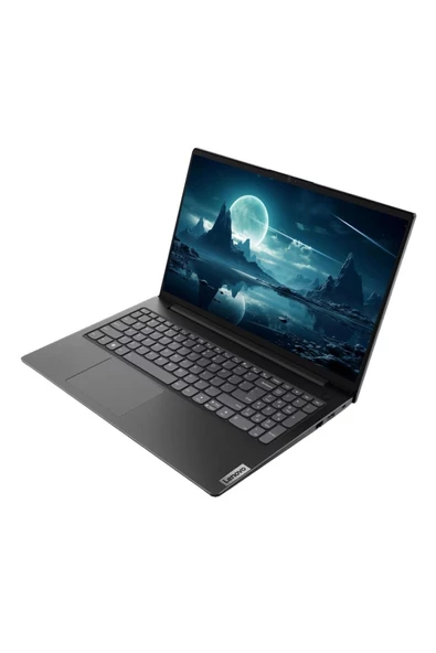 LENOVO V15 82yu0122tx Amd Ryzen R5-7520u 8gb Ram 256gb Ssd 15.6" Full Hd Freedos Dizüstü Bilgisayar - 3