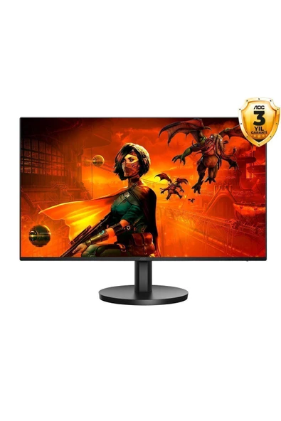 Aoc 23.8" 24B3HA2 1ms 100Hz Adaptive Sync FHD IPS Gaming Monitör