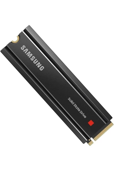 Samsung 980 Pro 1tb Ssd M.2 Nvme Mz-v8p1t0cw Soğutuculu - 3